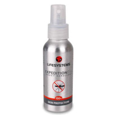 Засіб від комах LifeSystems Expedition 100+ 100 ml 6260 Засіб від комах LifeSystems Expedition 100+ 100 ml 6260